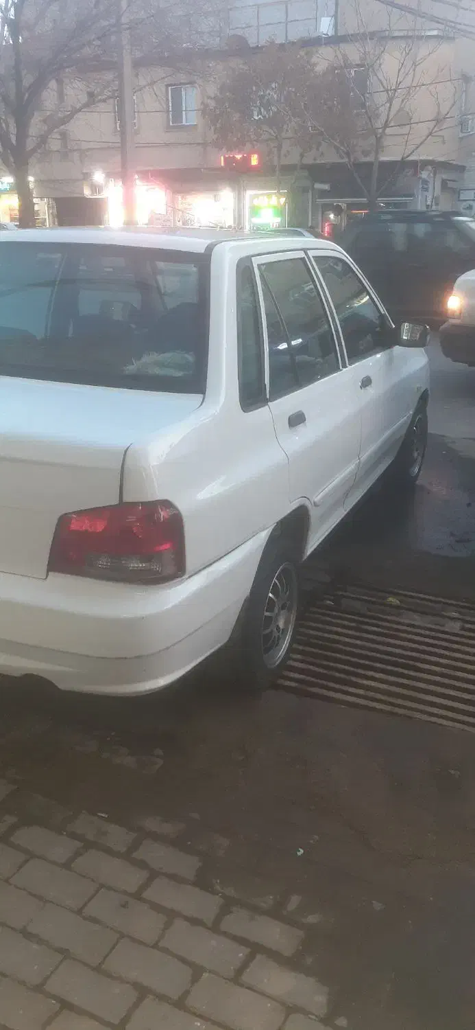 پراید گاز سوز|خودرو سواری و وانت|تبریز, |دیوار