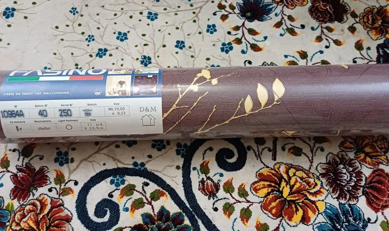 کاغذدیواری|مصالح و تجهیزات ساختمان|تهران, آهنگران (سراسیاب دولاب)|دیوار