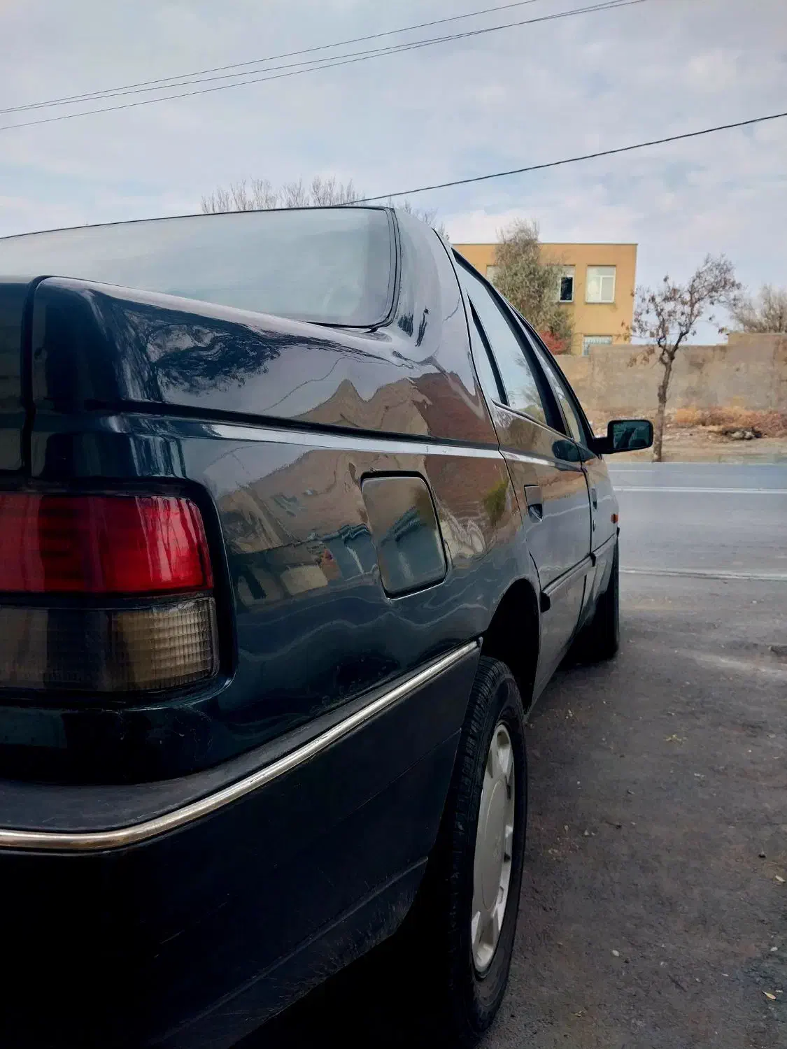 آردی آی مدل ۸۵|خودرو سواری و وانت|مراغه, |دیوار