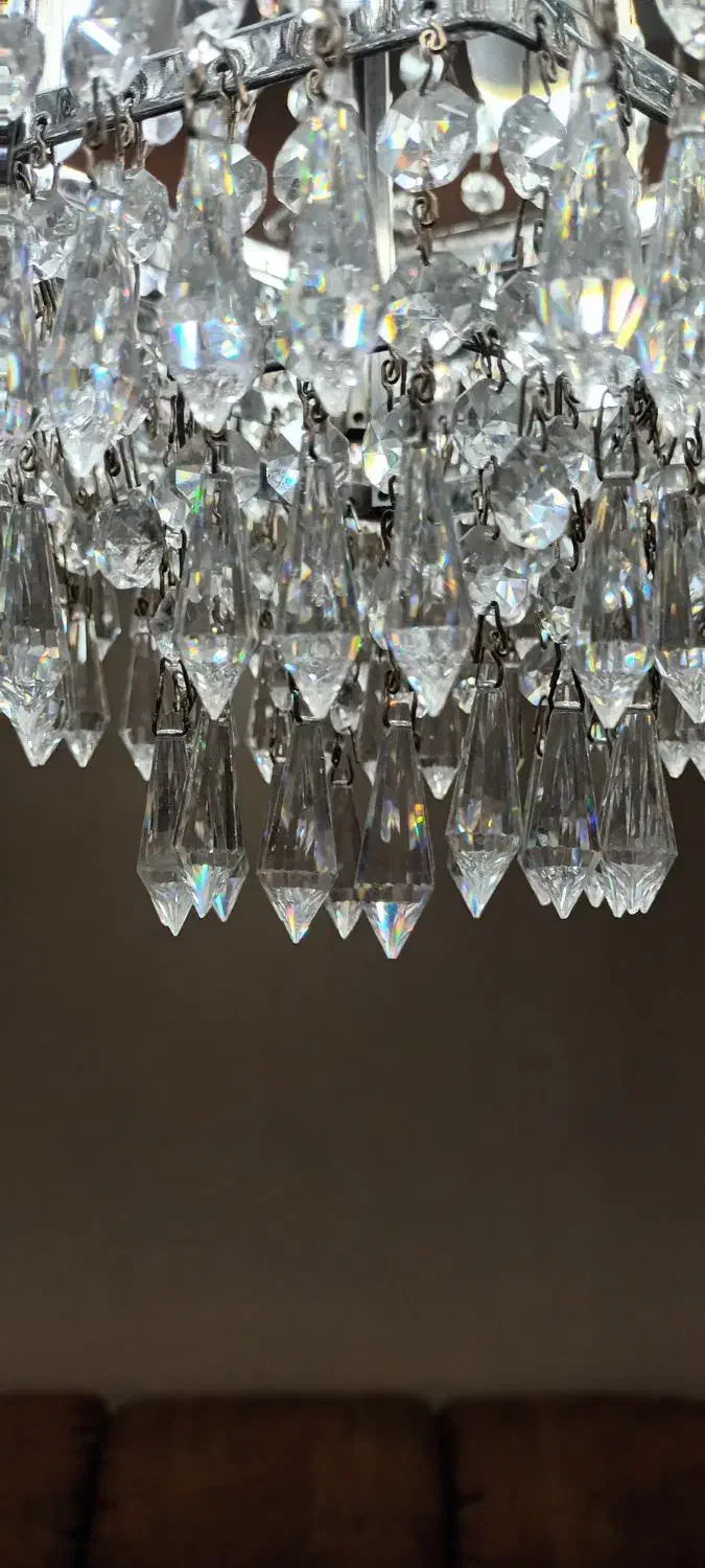 لوستر|لوستر و چراغ آویز|تهران, امانیه|دیوار