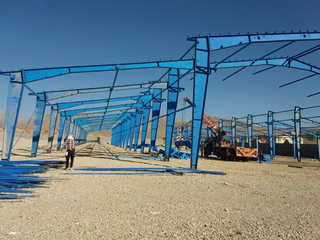 ساخت و نصب انواع سوله و اسکلت فلزی|خدمات پیشه و مهارت|شیراز, شهرک صنعتی شیراز|دیوار