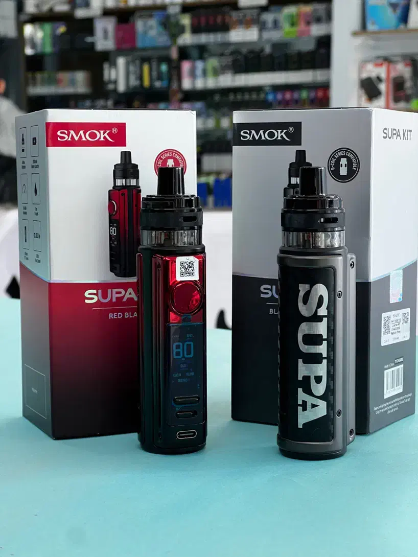 ویپ اسموک ۸۰ وات ۲۰ هزار پاف|زیورآلات و اکسسوری|مشهد, پنجتن|دیوار