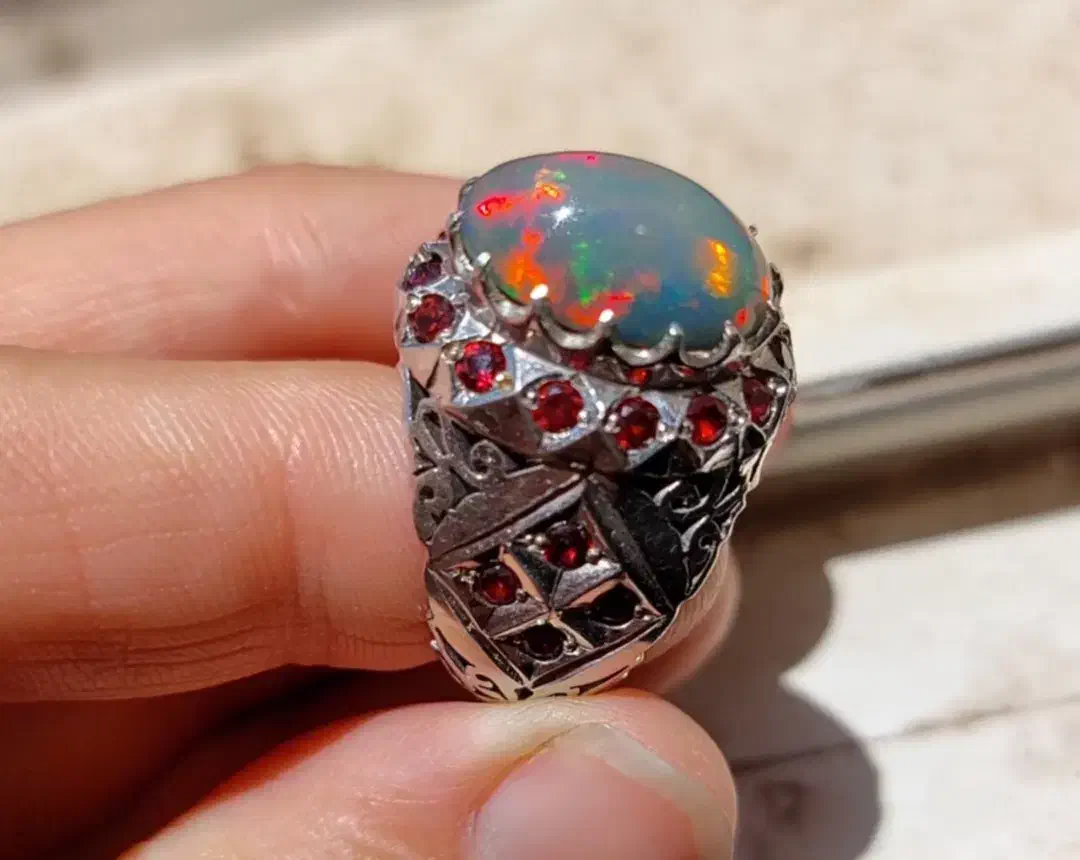 اوپال اتیوپی|جواهرات|اصفهان, سپاهان‌شهر|دیوار