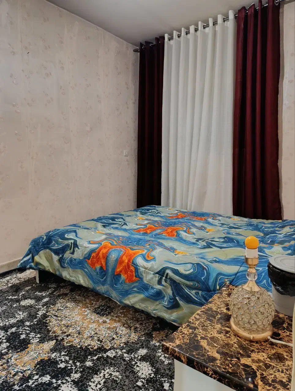 سوییت|اجارهٔ کوتاه‌مدت آپارتمان و سوئیت|کرج, گلشهر|دیوار