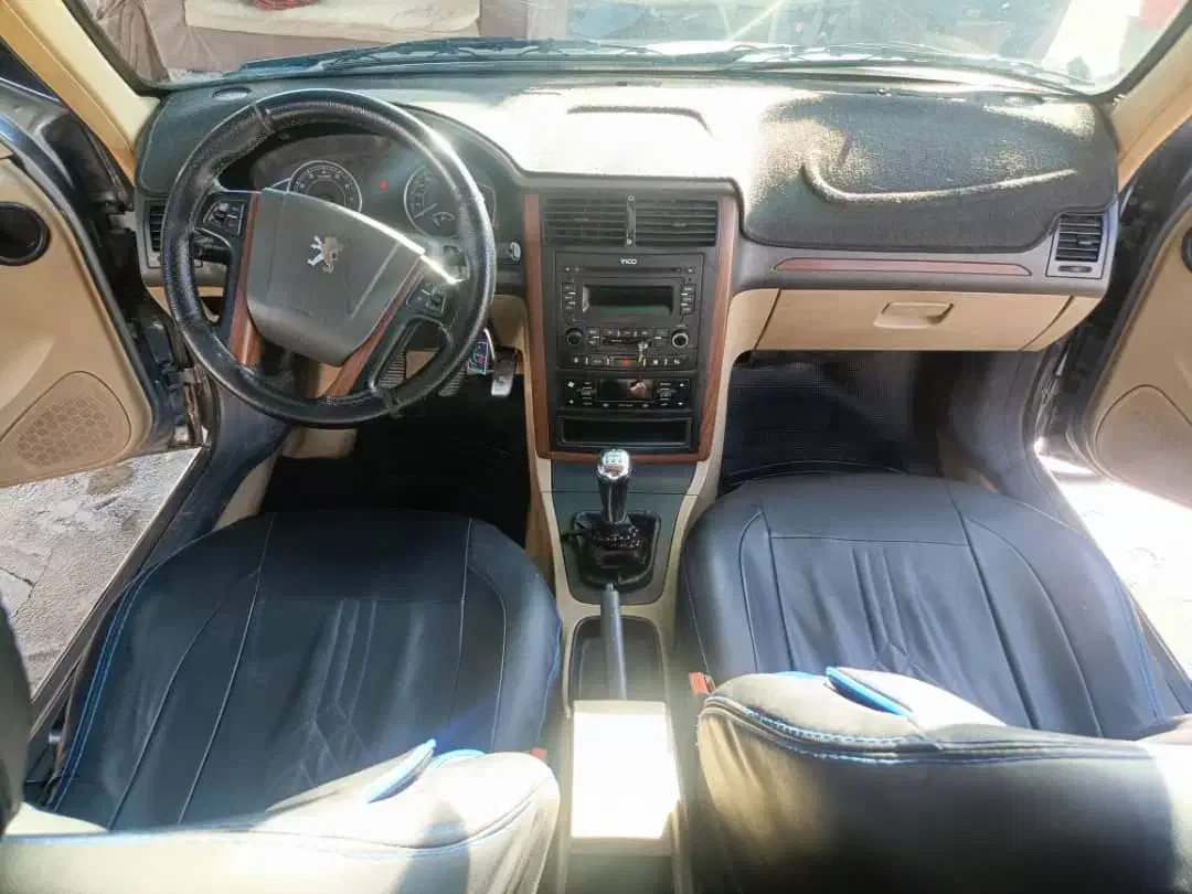 پارس tu5 مدل ۹۶|خودرو سواری و وانت|خرم‌آباد, |دیوار