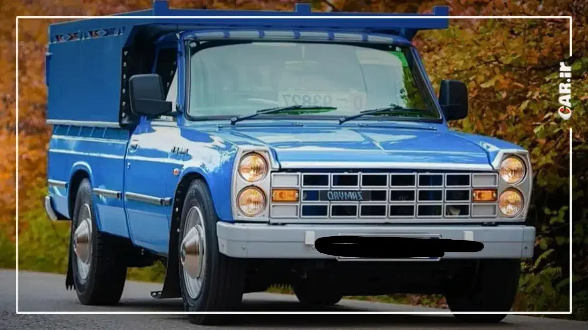 نیسان بار - وانت - جابجایی حمل بار - وانت نیسان|خدمات حمل و نقل|نهاوند, |دیوار