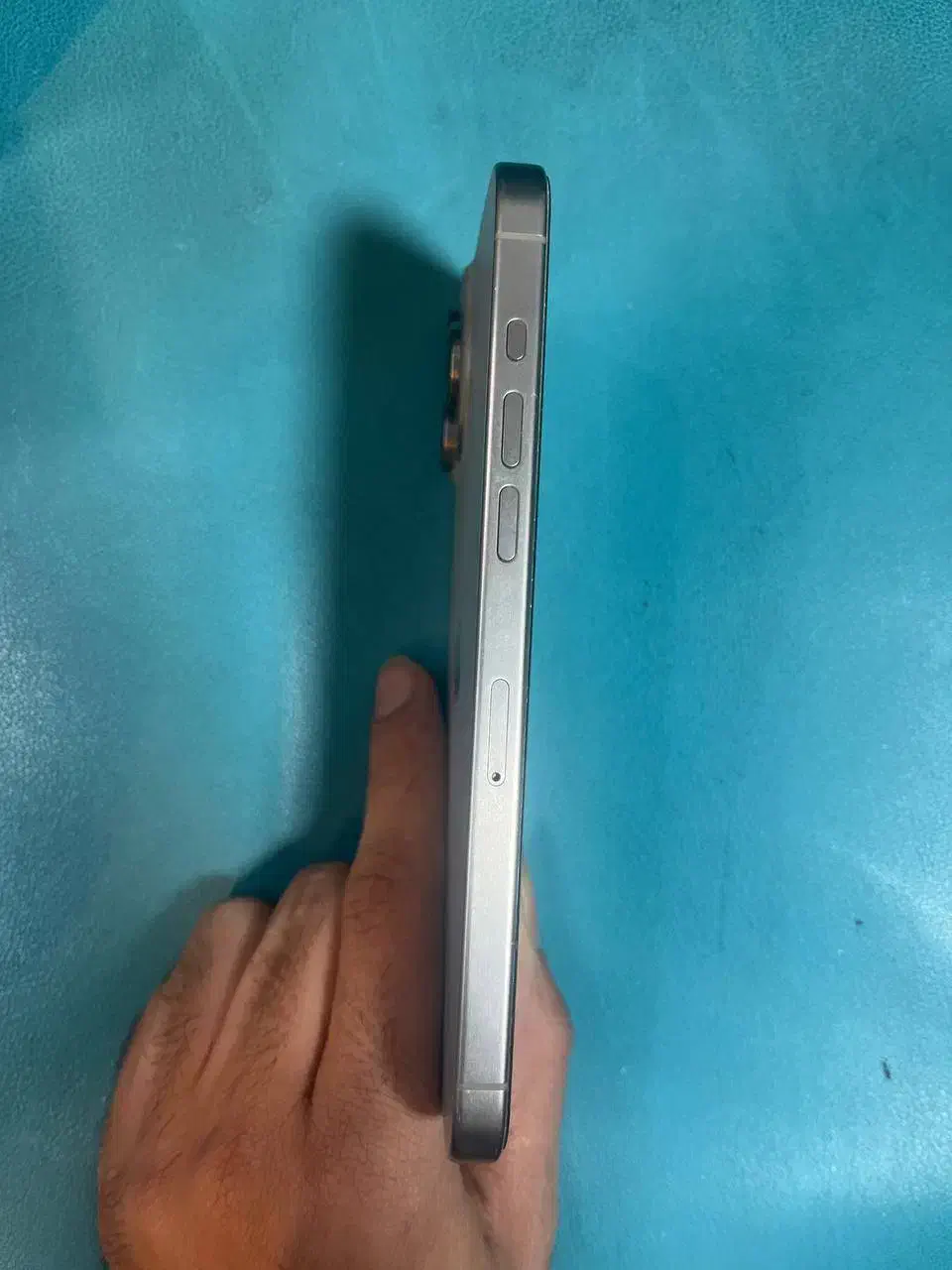 iphone 15 pro max 256 za|موبایل|بجنورد, |دیوار