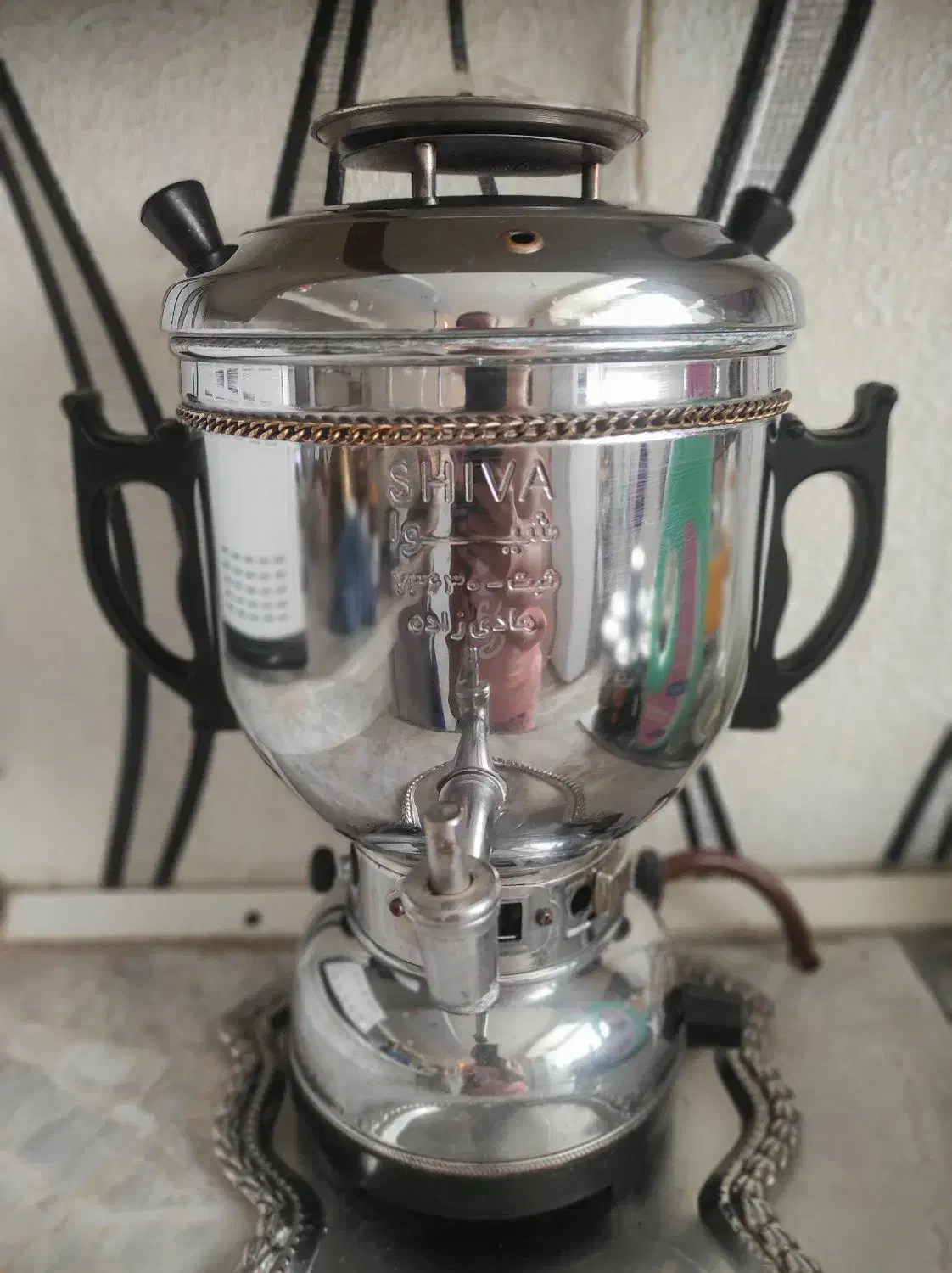 سماور گازی|سماور، چایساز، قهوهساز|ری, تقی آباد|دیوار