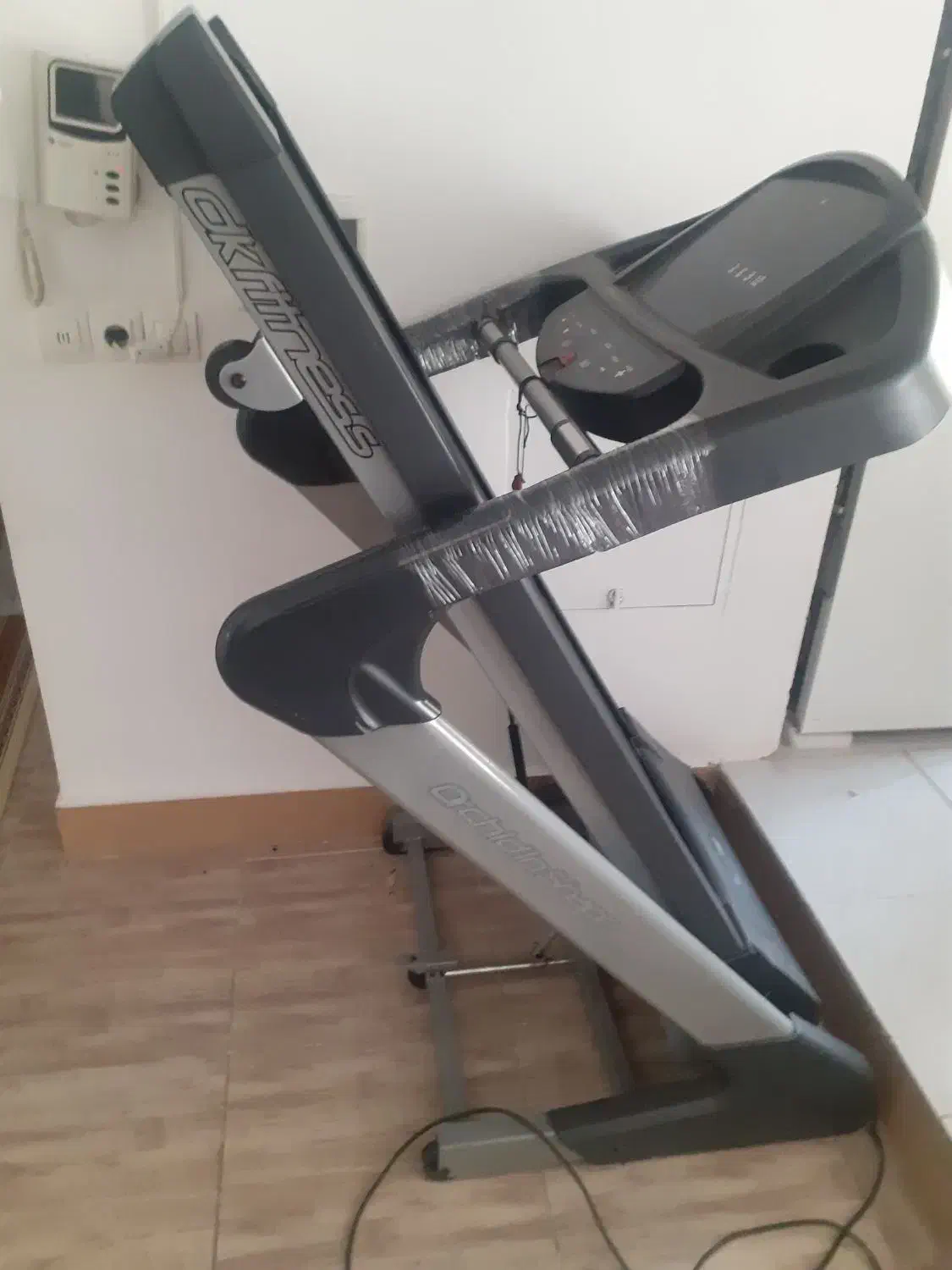 تردمیل برند امریکای ساخت تایوان باشگاهی|تجهیزات ورزشی|تاکستان, |دیوار