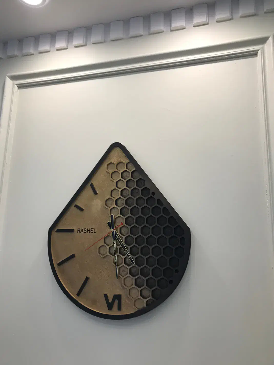 ساعت دیواری مینیمال|ساعت دیواری و تزئینی|تبریز, |دیوار