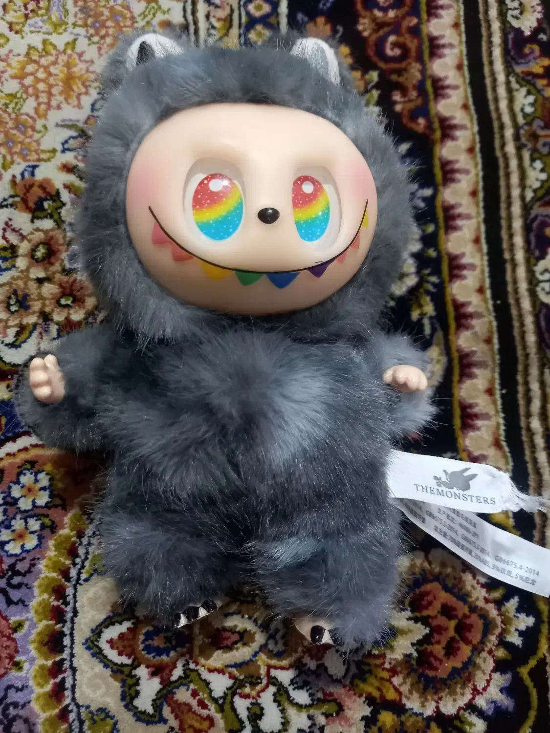 عروسک|اسباب‌بازی بچه|قم, نخودی|دیوار