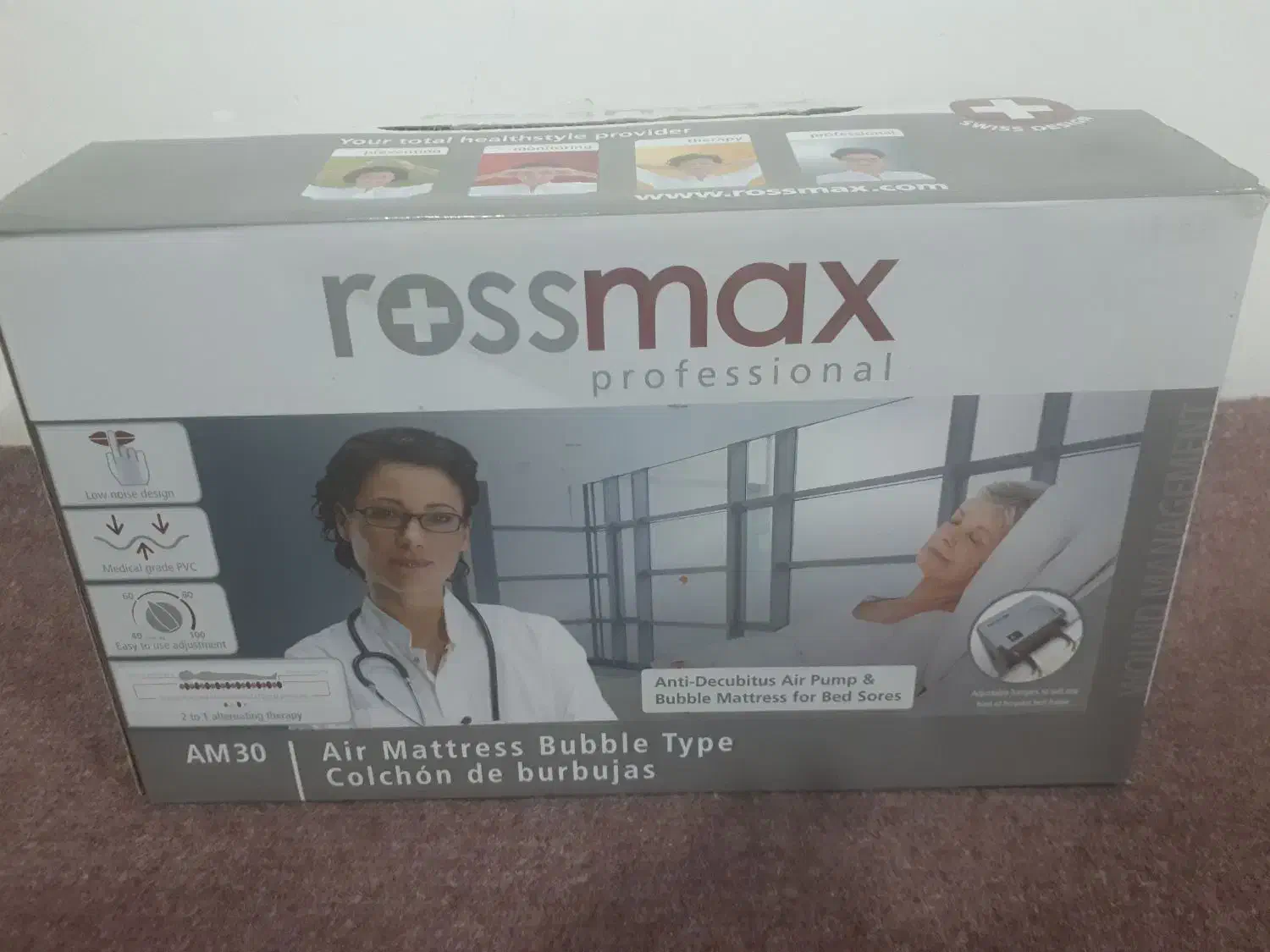 تشک بادی طبی|تشک تختخواب|سنندج, |دیوار