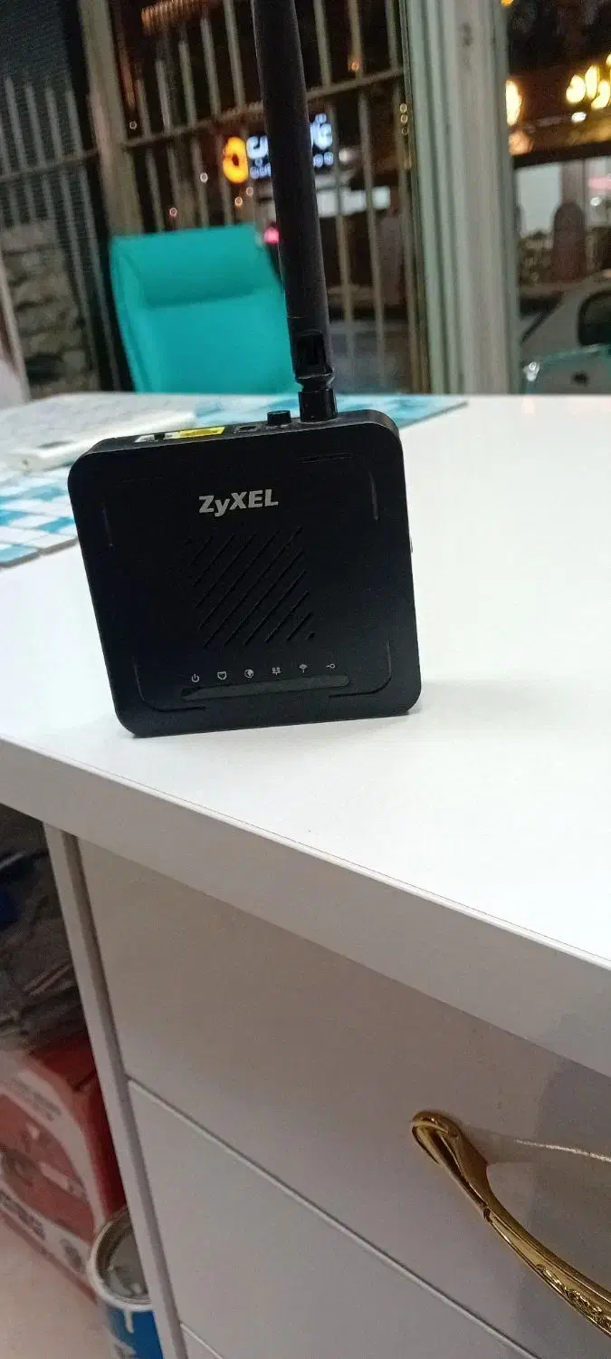 وای فای ZYXEL|مودم و تجهیزات شبکه|تالش, هشتپر|دیوار