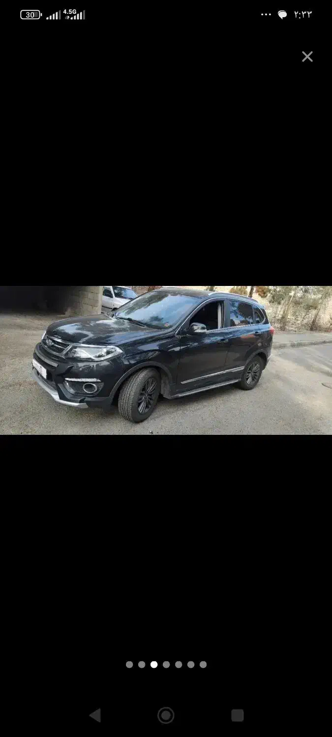 تیگو 5|خودرو سواری و وانت|لردگان, |دیوار