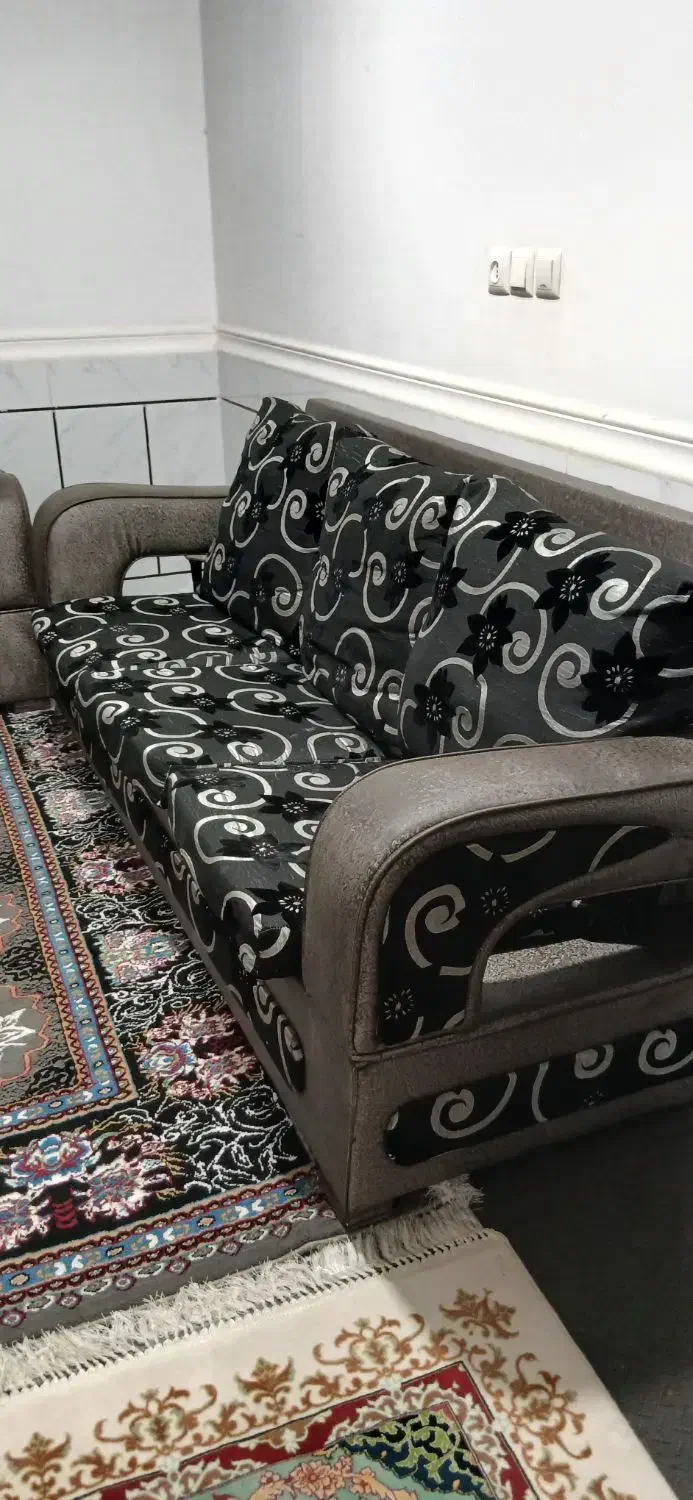 مبل|مبلمان خانگی و میز عسلی|شوشتر, |دیوار