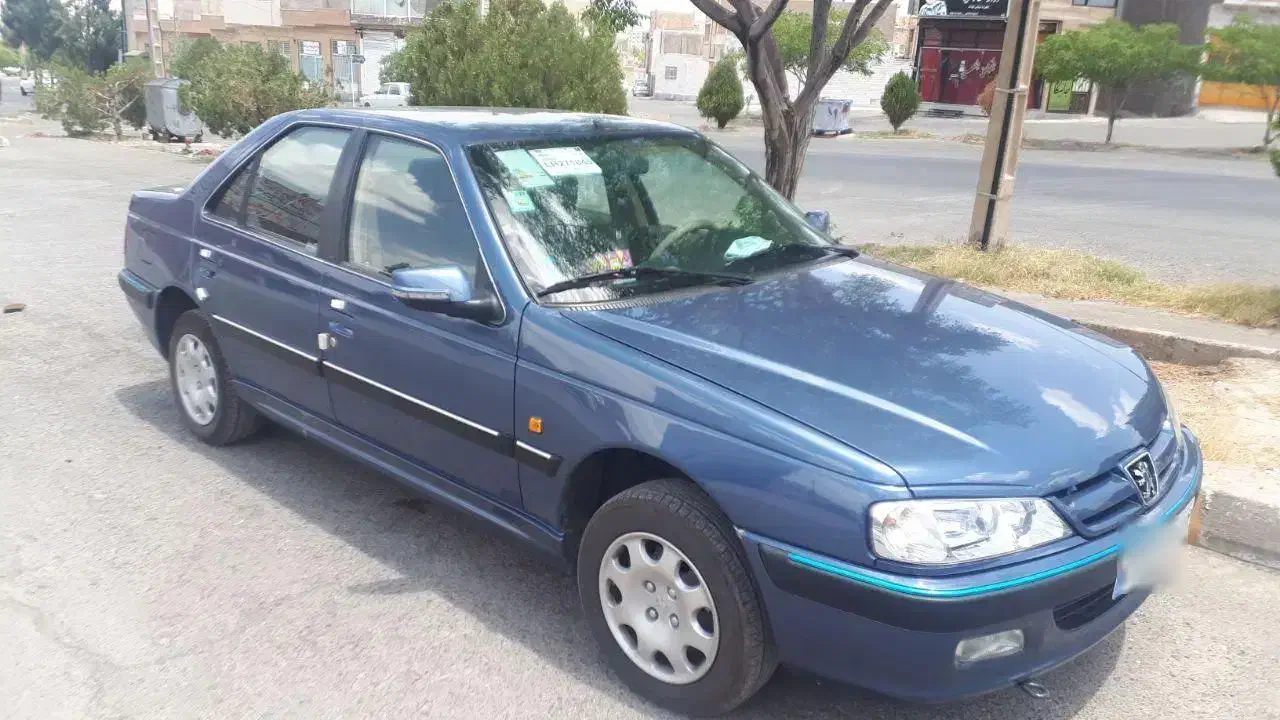 پژو پارس دوگانه|خودرو سواری و وانت|بیرجند, |دیوار