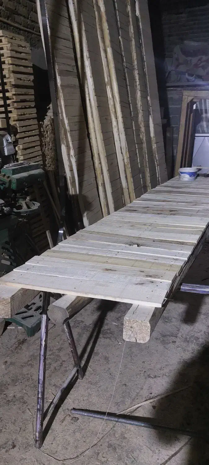 تخته قالب بندی، زیرپایی و چوب بست بنایی، تیر،پوشال|مصالح و تجهیزات ساختمان|بروجرد, |دیوار