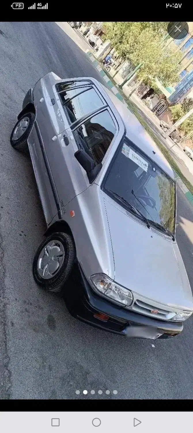 سلام پراید صحیح و سالم|خودرو سواری و وانت|سنقر, |دیوار