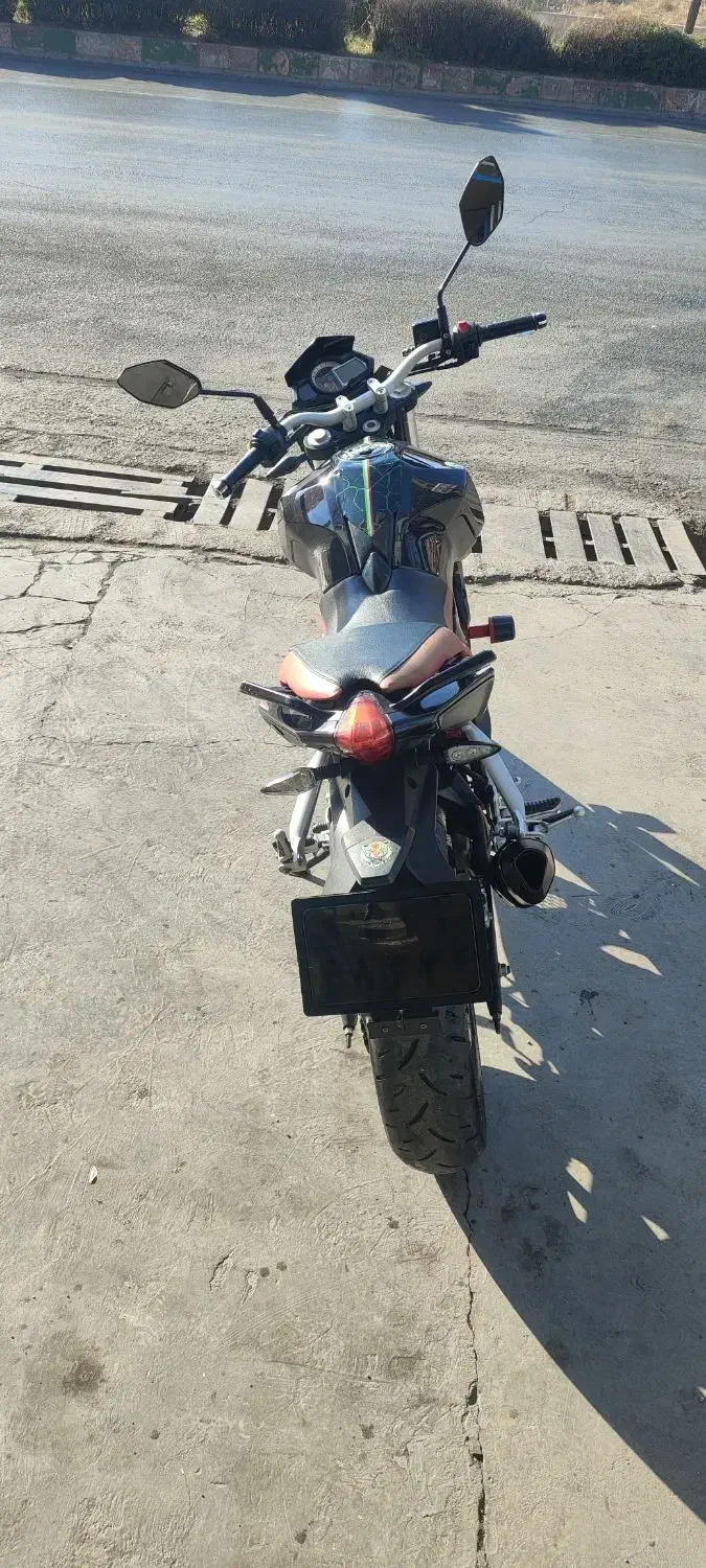 موتور بنلی۲۵۰قدیم|موتورسیکلت|اراک, |دیوار