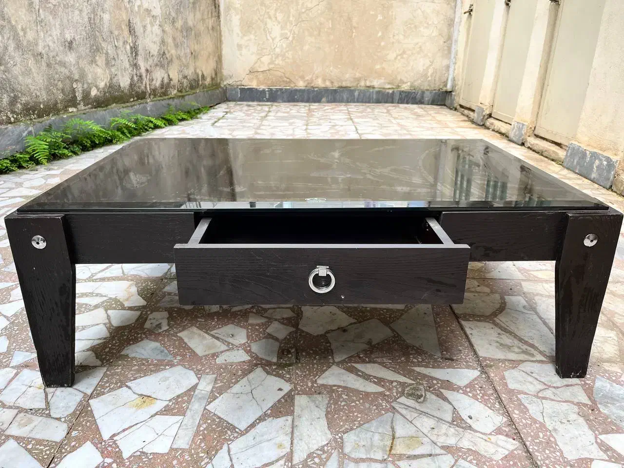 میز جلو مبلی|مبلمان خانگی و میز عسلی|صومعه‌سرا, |دیوار