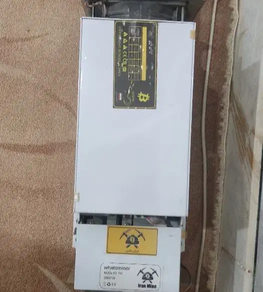 ماینر m20s 62th|قطعات و لوازم جانبی رایانه|گنبد کاووس, |دیوار