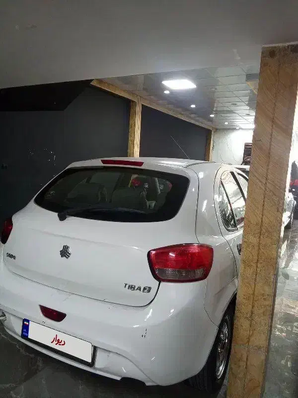 تیبا ۲ /مدل ۹۵|خودرو سواری و وانت|کرج, عظیمیه|دیوار