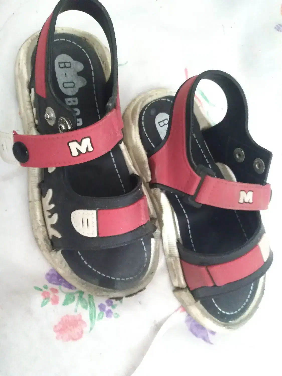 تعدادی کفش کودک از ۲۲تا ۲۹ موجوده|کفش و لباس بچه|بومهن, |دیوار