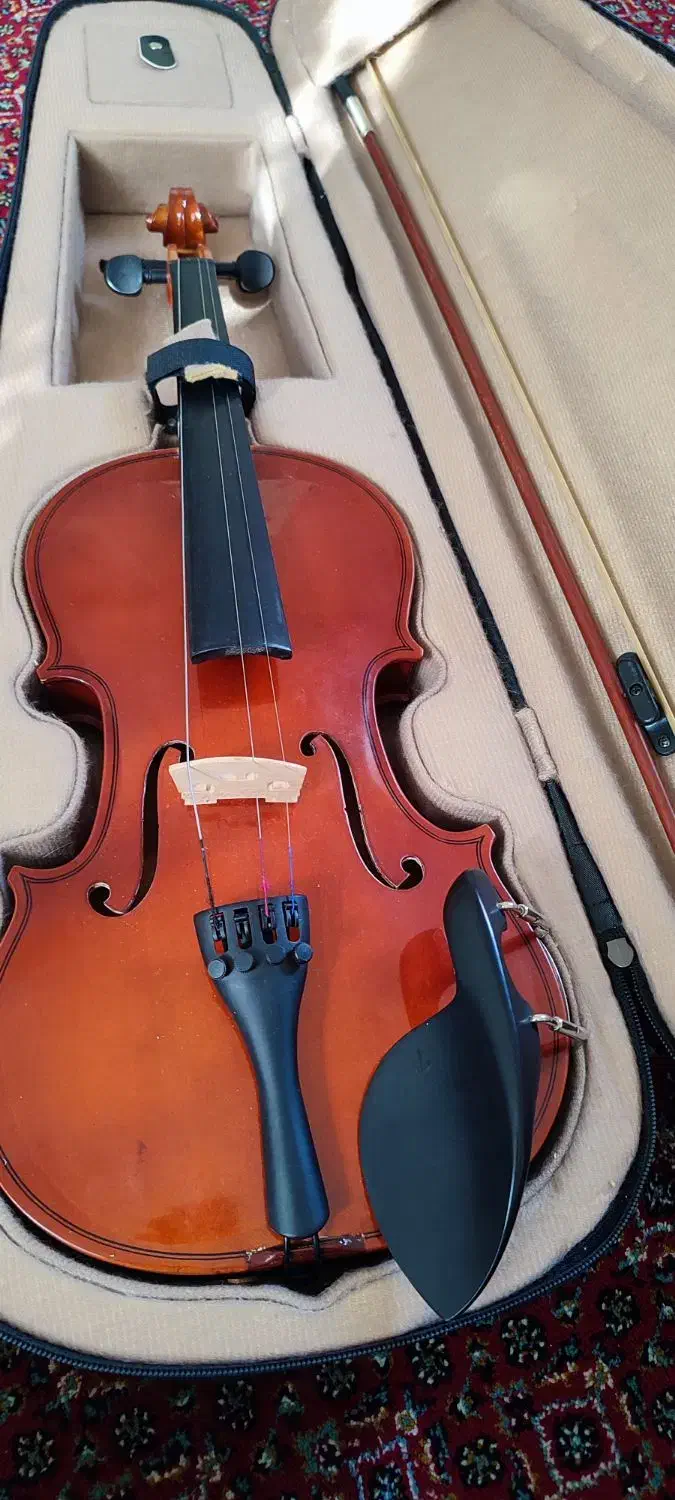 ویالون نو فروشی۱۵میلیون|ویولن|کرمانشاه, |دیوار