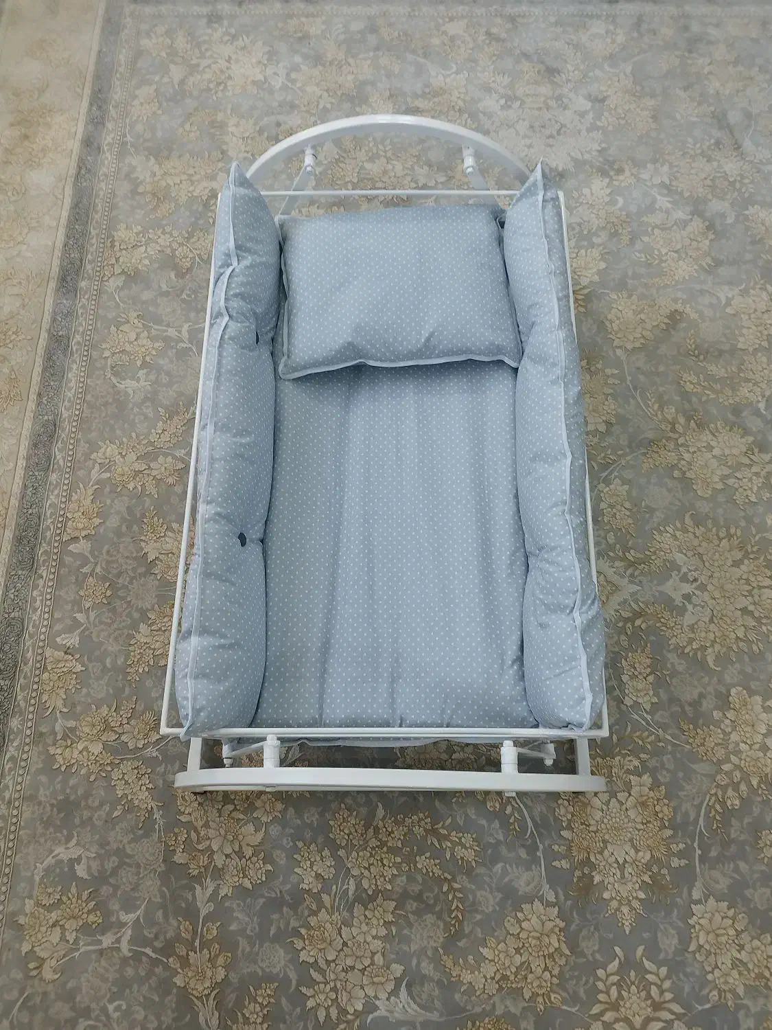 گهواره فلزی اوریناگ (مدل۳)|اسباب و اثاث بچه|پاکدشت, خاتون آباد|دیوار