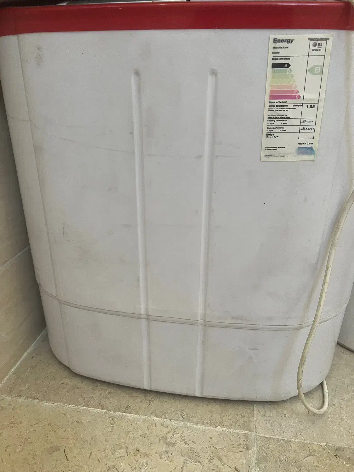 لباسشویی دوقلو آک آک|ماشین لباسشویی و خشککن لباس|سنندج, |دیوار