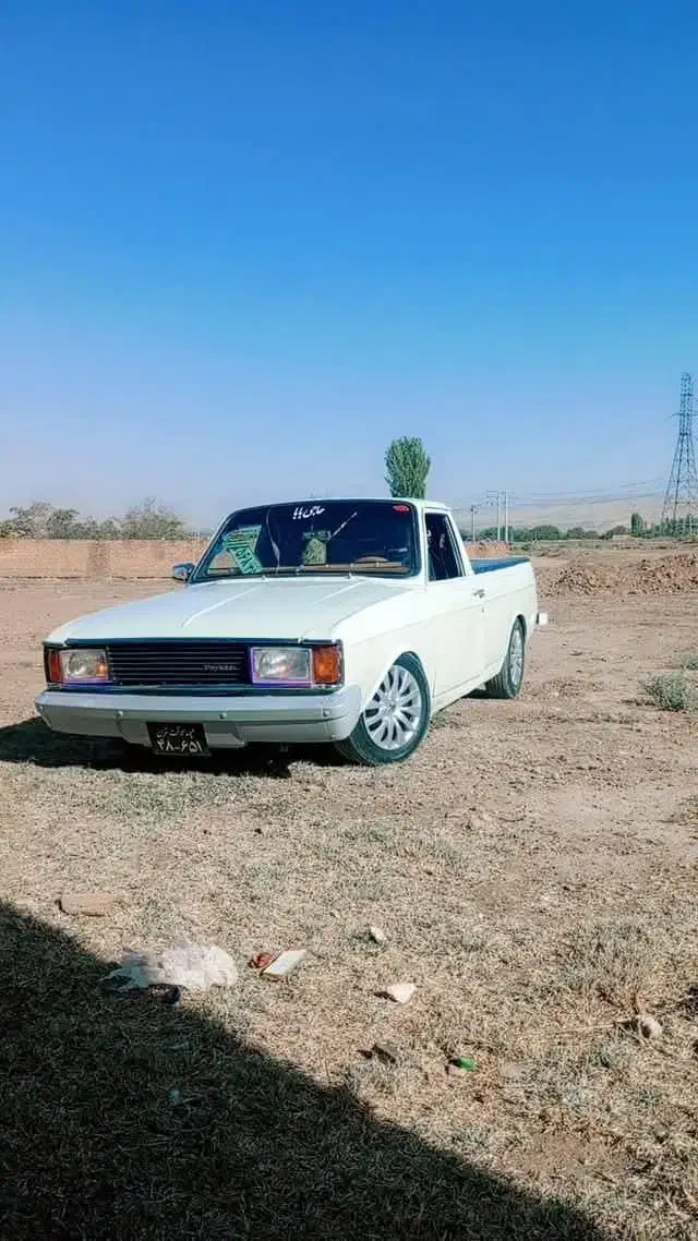 پیکان وانت 88 عروسک|خودرو سواری و وانت|مرند, |دیوار