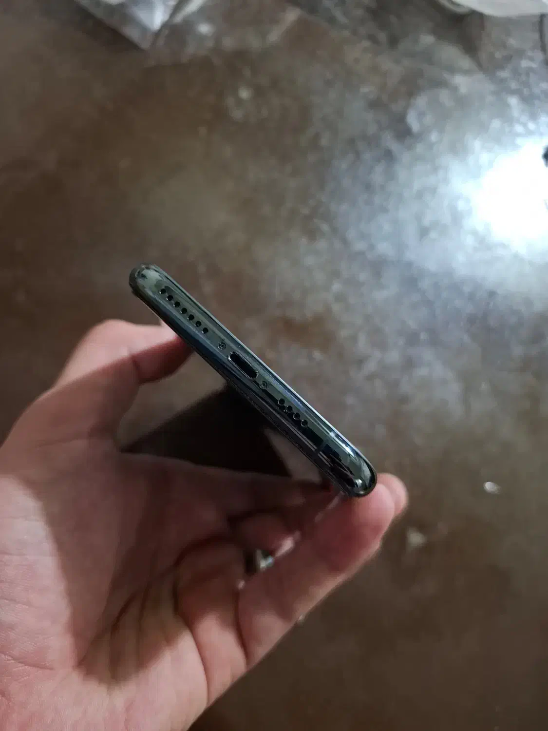 فروش آیفون۱۱ پرومکس|موبایل|بندرعباس, |دیوار