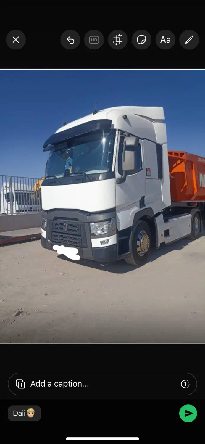 کشنده|خودرو سنگین|سیرجان, |دیوار