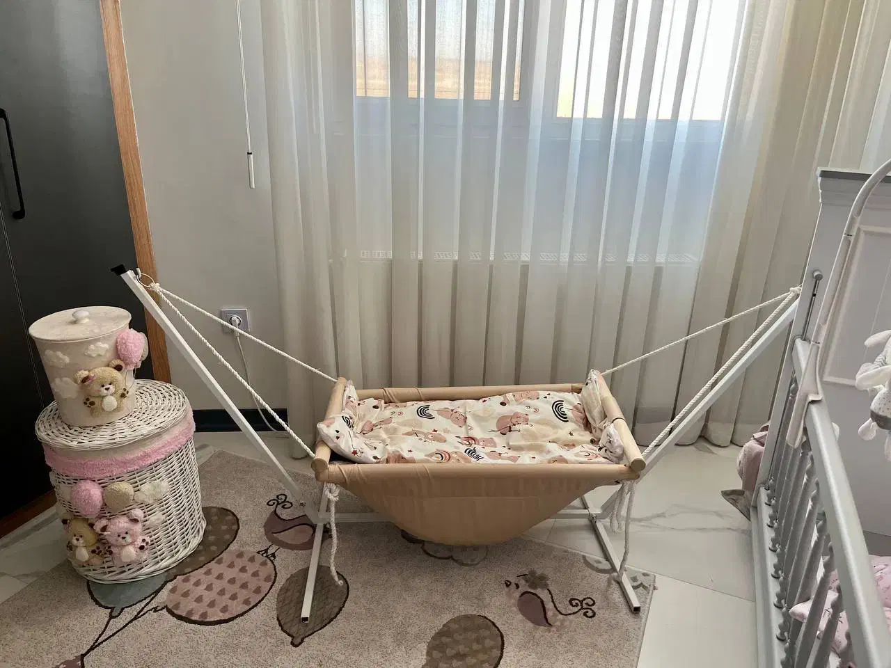 گهواره|اسباب و اثاث بچه|سبزوار, امیر کبیر|دیوار