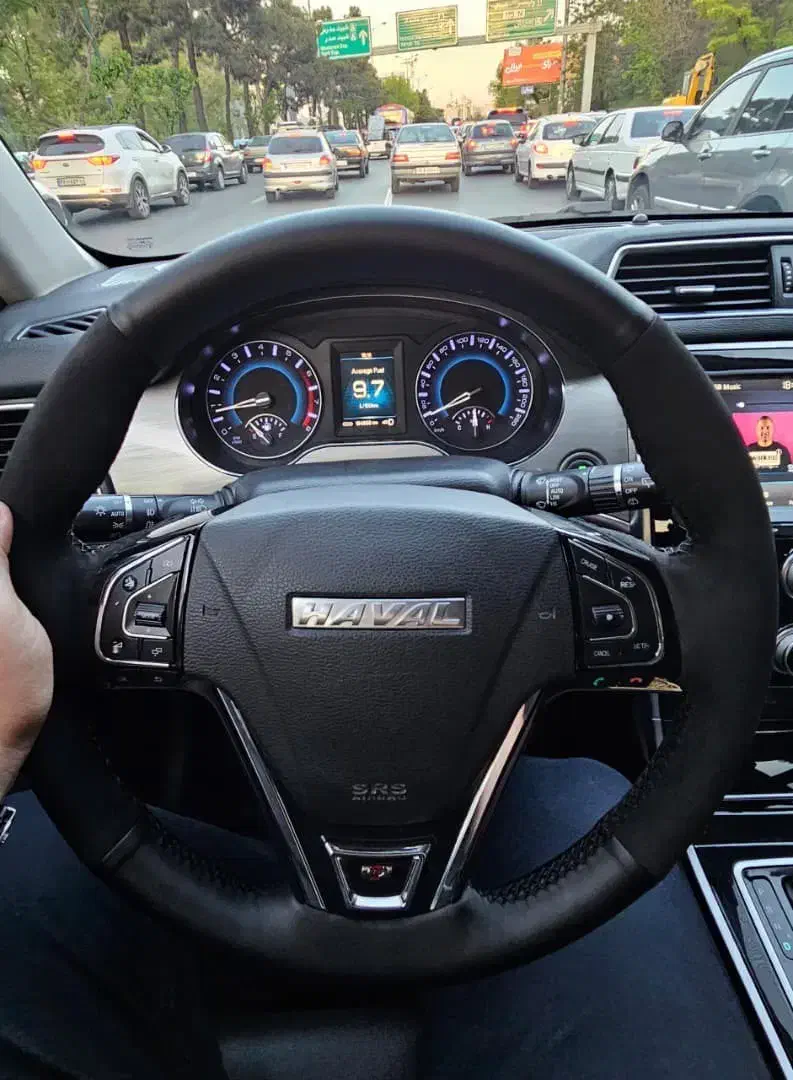 هاوال اچ۲|خودرو سواری و وانت|تهران, نیاوران|دیوار