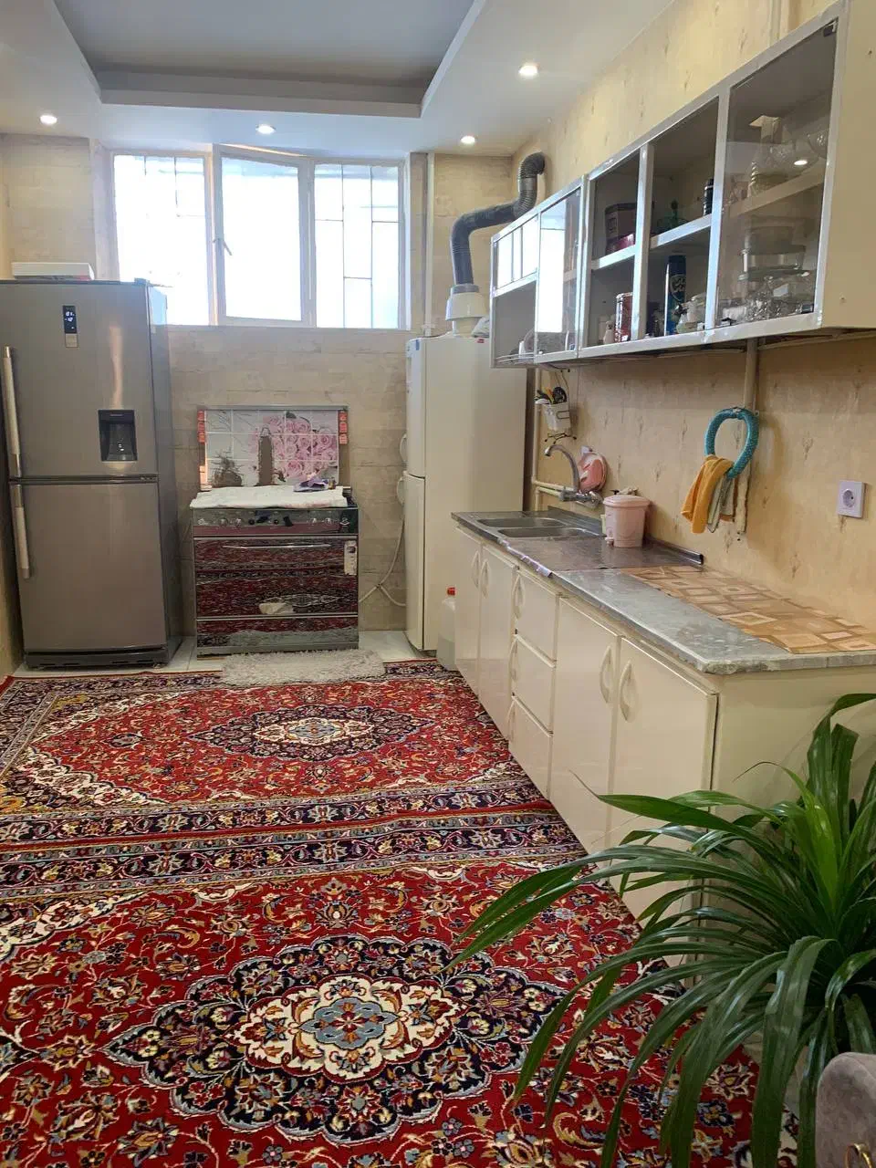 دوطبقه فروشی/ مدرس۲۳ / ششدانگ /|فروش خانه و ویلا|تربتحیدریه, حسنی بالا|دیوار