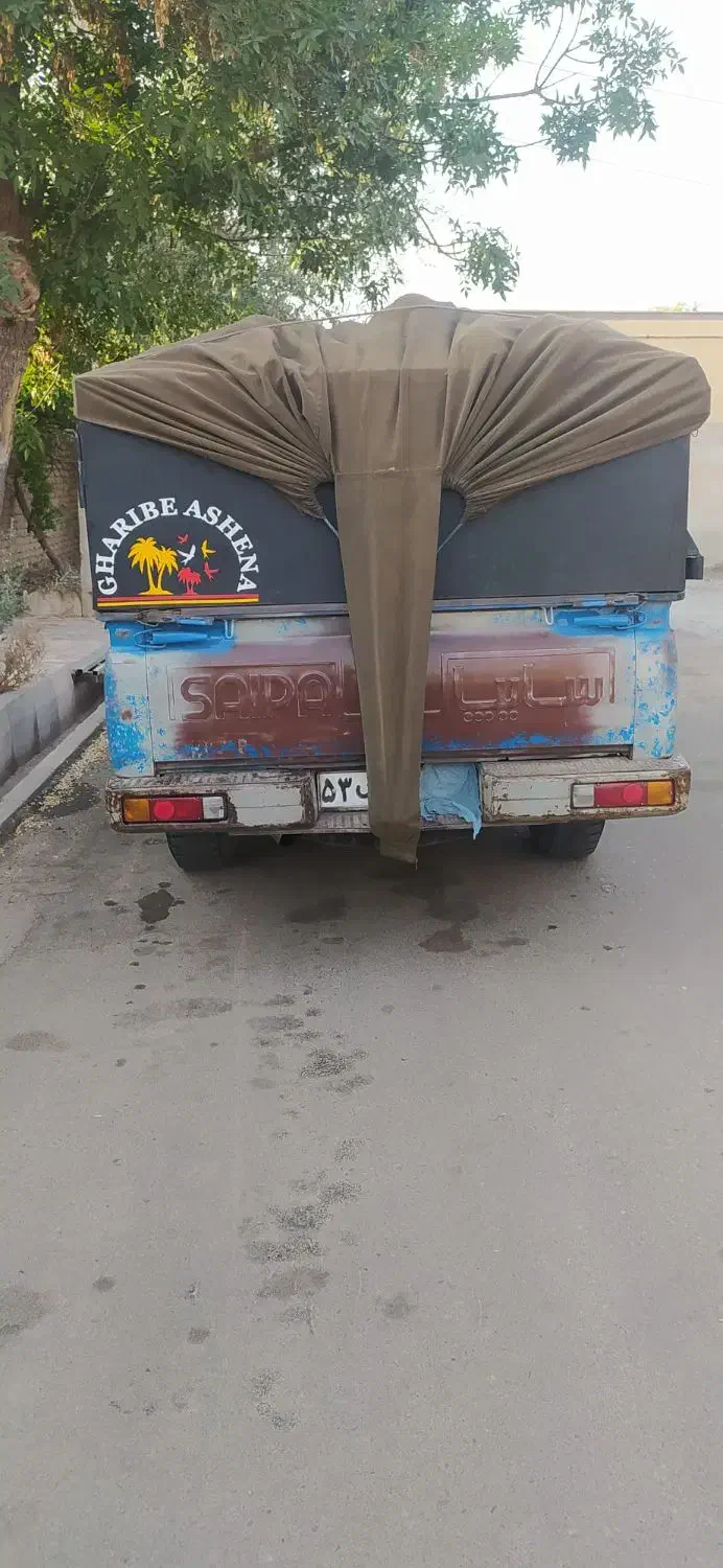 نیسان پاترول|خودرو سواری و وانت|گرمسار, |دیوار