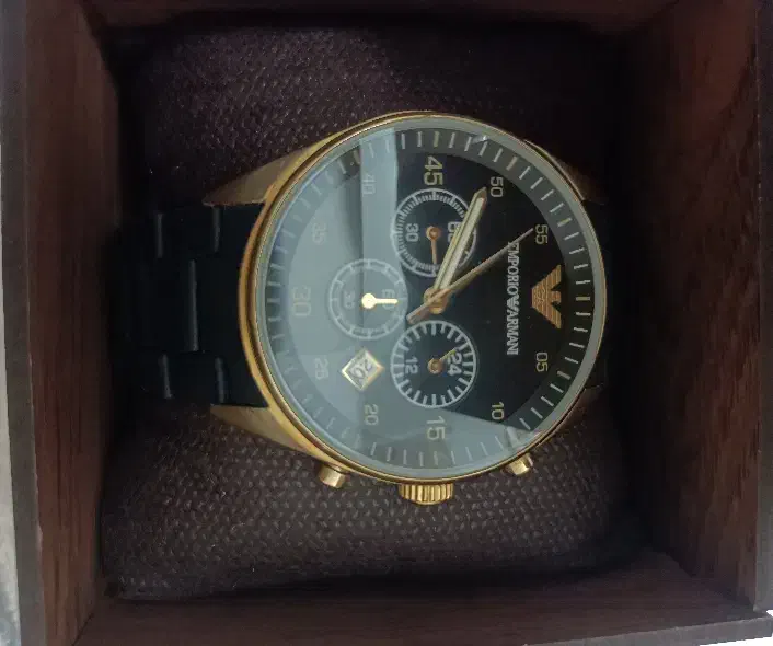 ساعت emporio armani مردانه|ساعت|قائم‌شهر, |دیوار