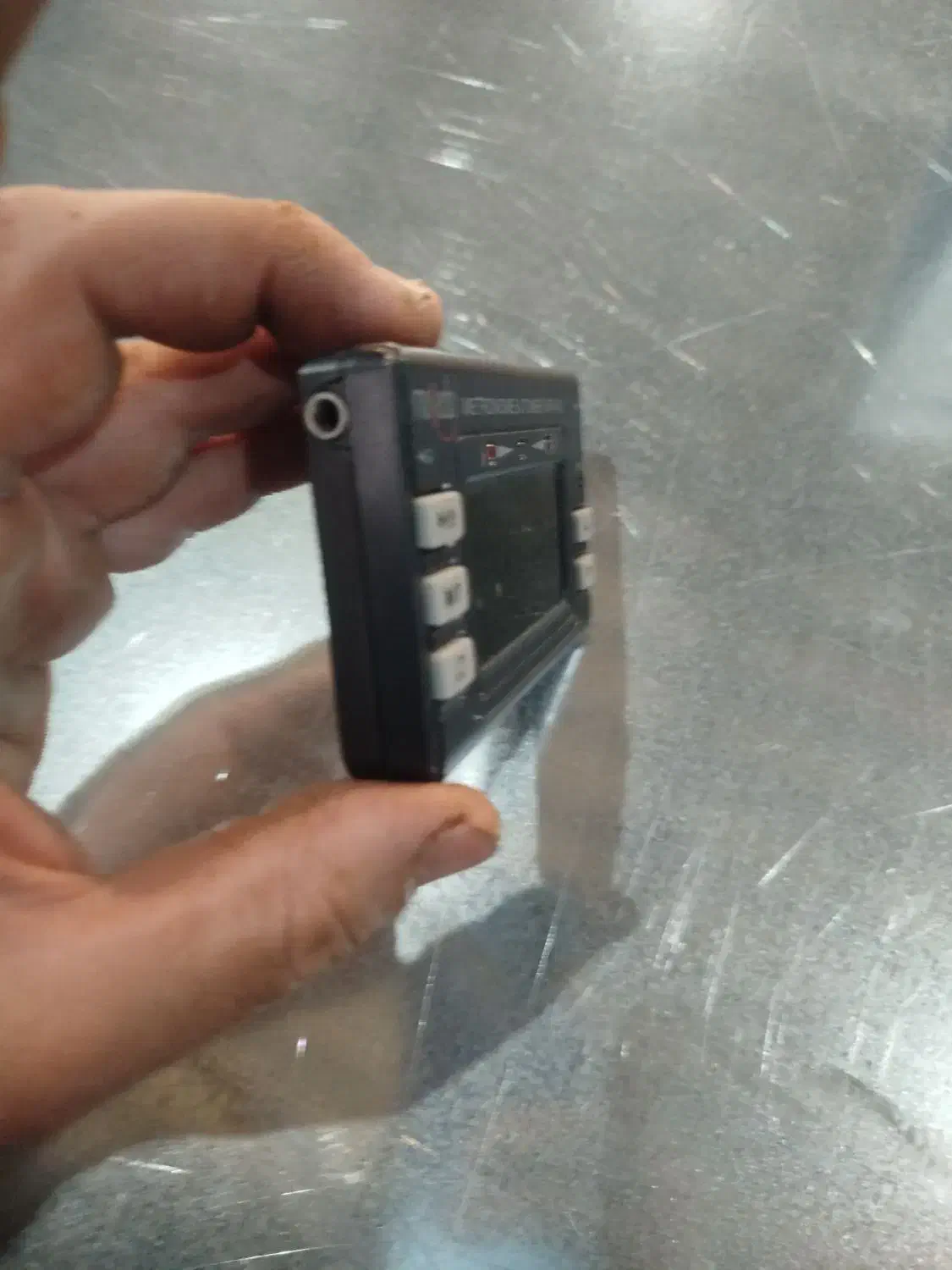 متنومر و تیونر برای انواع سازها|سیستم صوتی خانگی|شهریار, رضی آباد بالا|دیوار