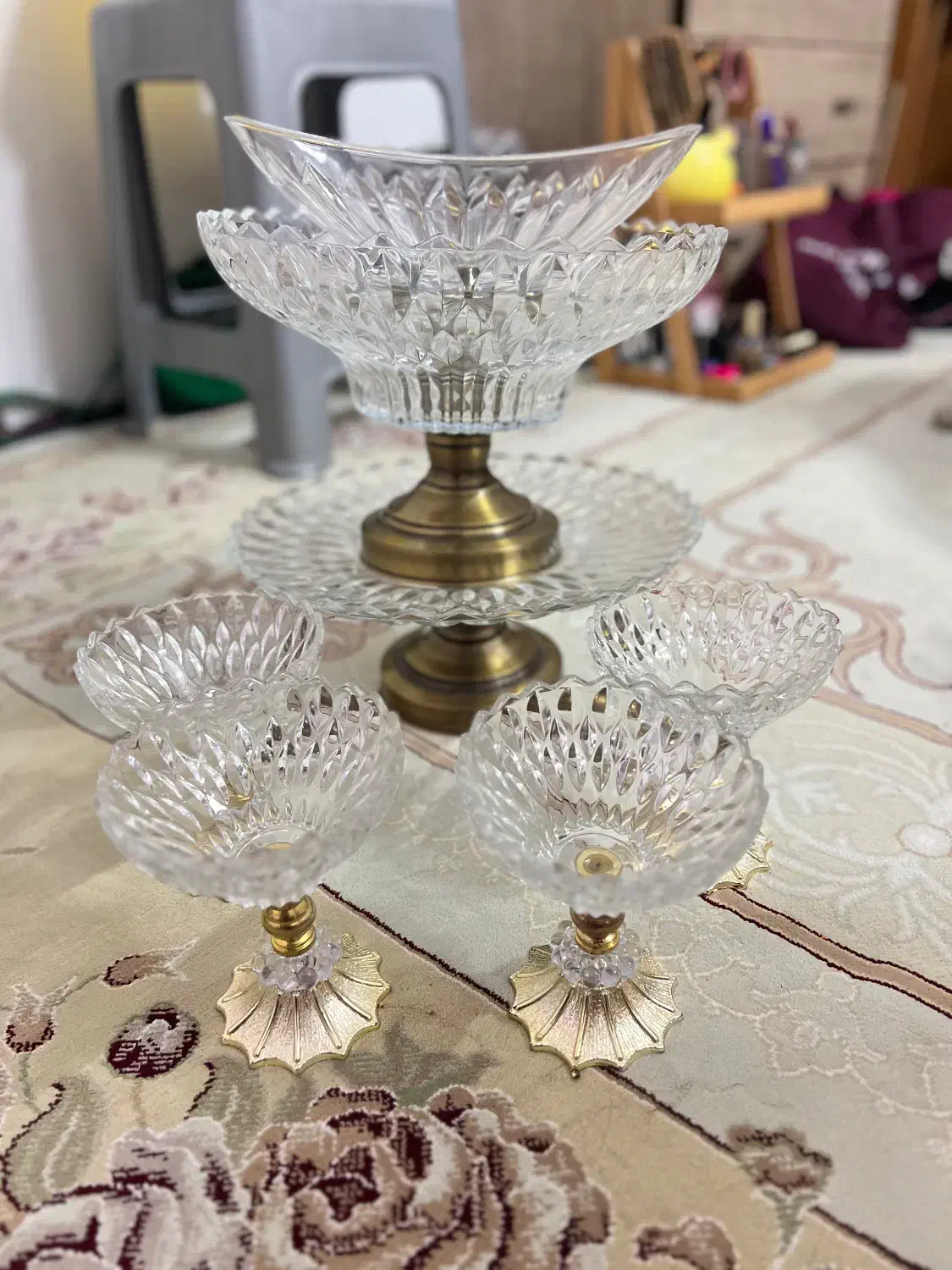 ظروف پذیرایی|ظروف سرو و پذیرایی|الیگودرز, |دیوار