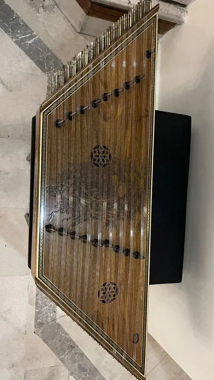 سنتور|سازهای سنتی|تهران, هروی|دیوار