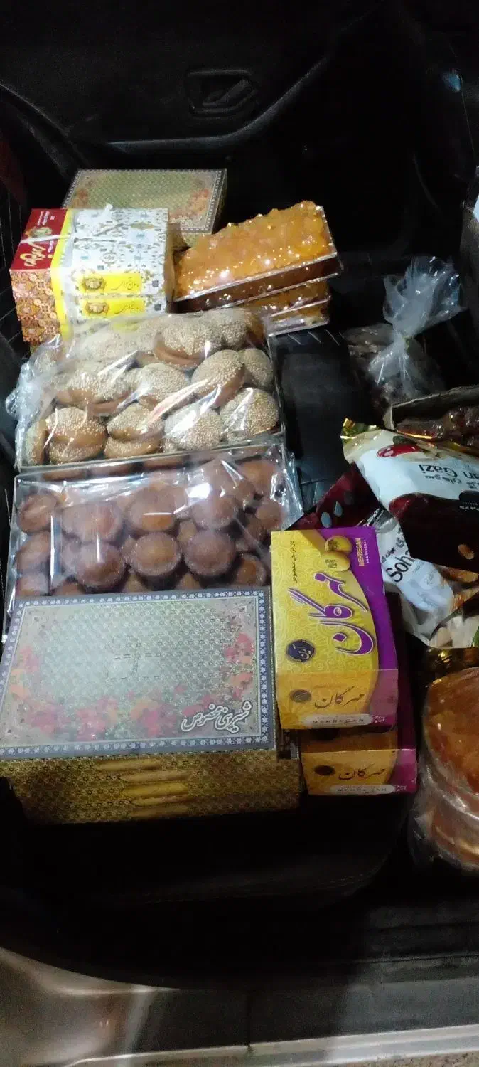 ارزانی همه پسند شیرینی جات و البسه|خوردنی و آشامیدنی|شاهین‌شهر, شهرک سایت|دیوار