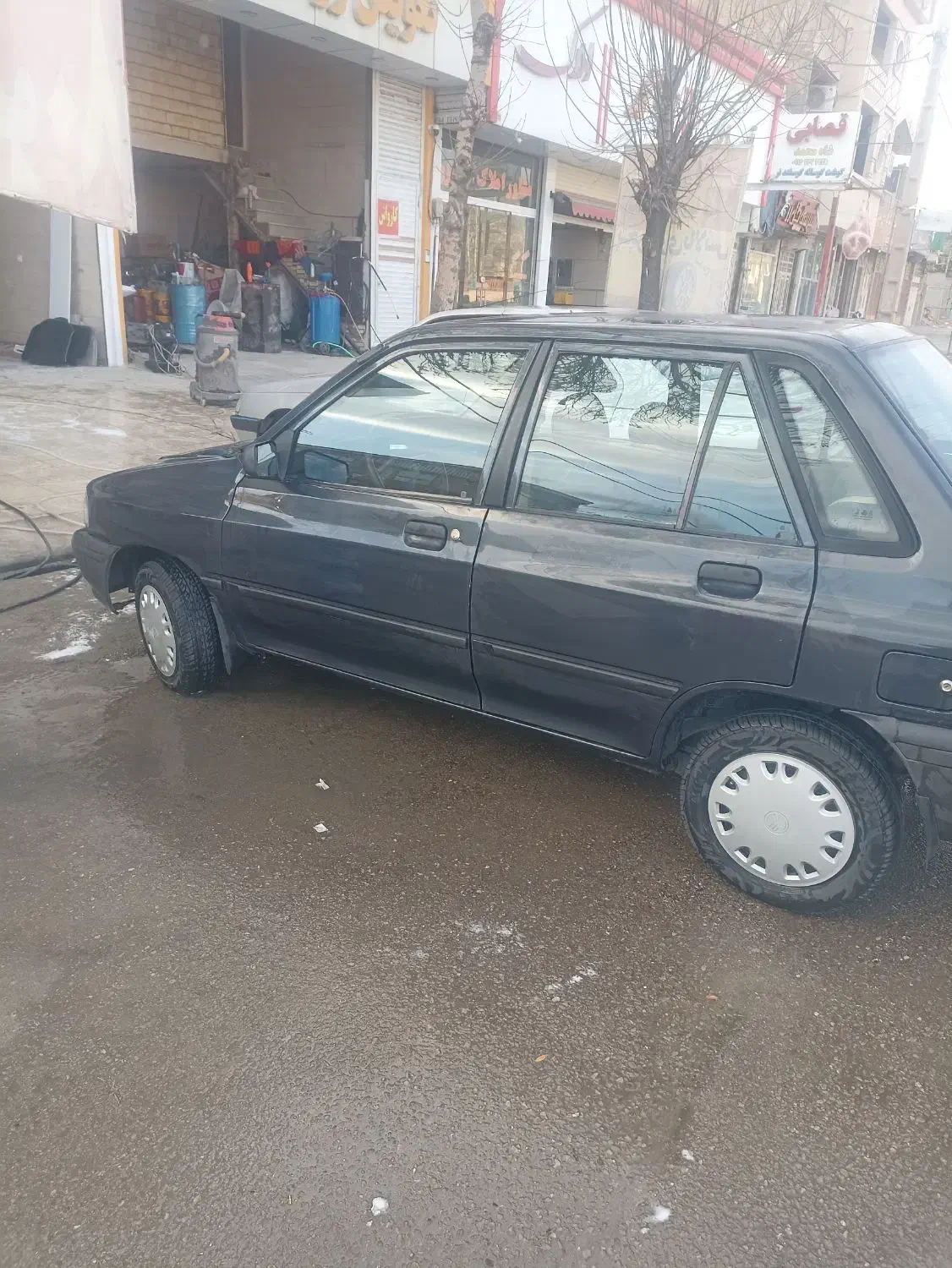 فروش سواری|خودرو سواری و وانت|بروجرد, |دیوار