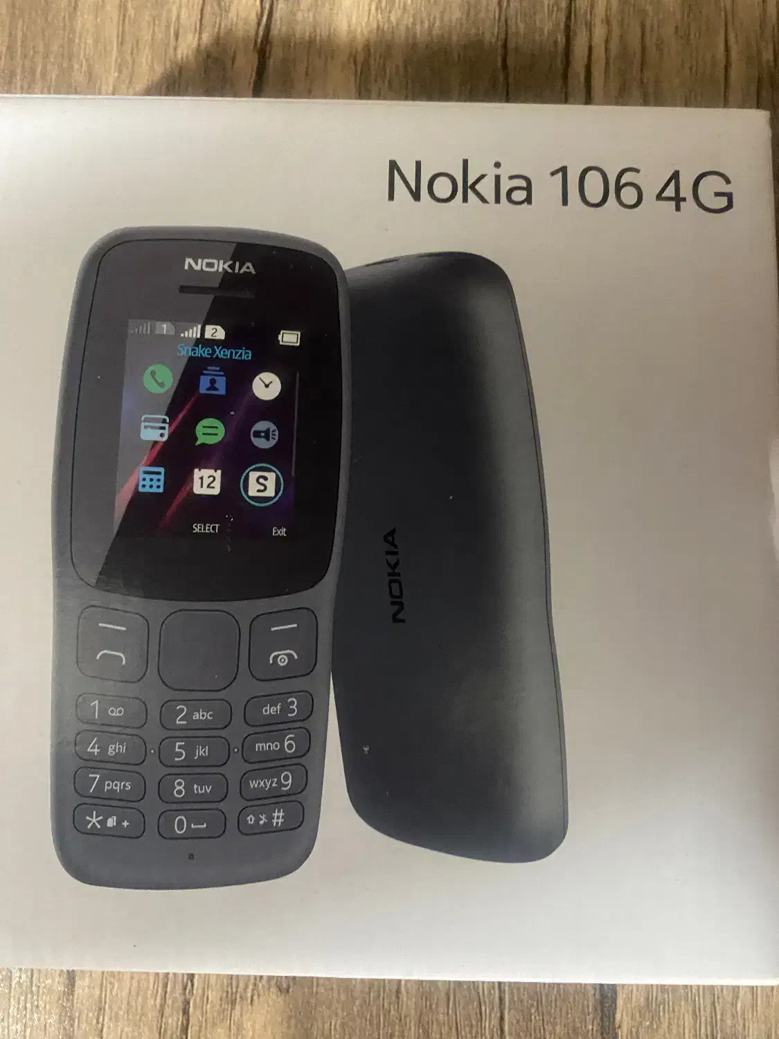 نوکیا ۱۰۶|موبایل|ایلام, |دیوار