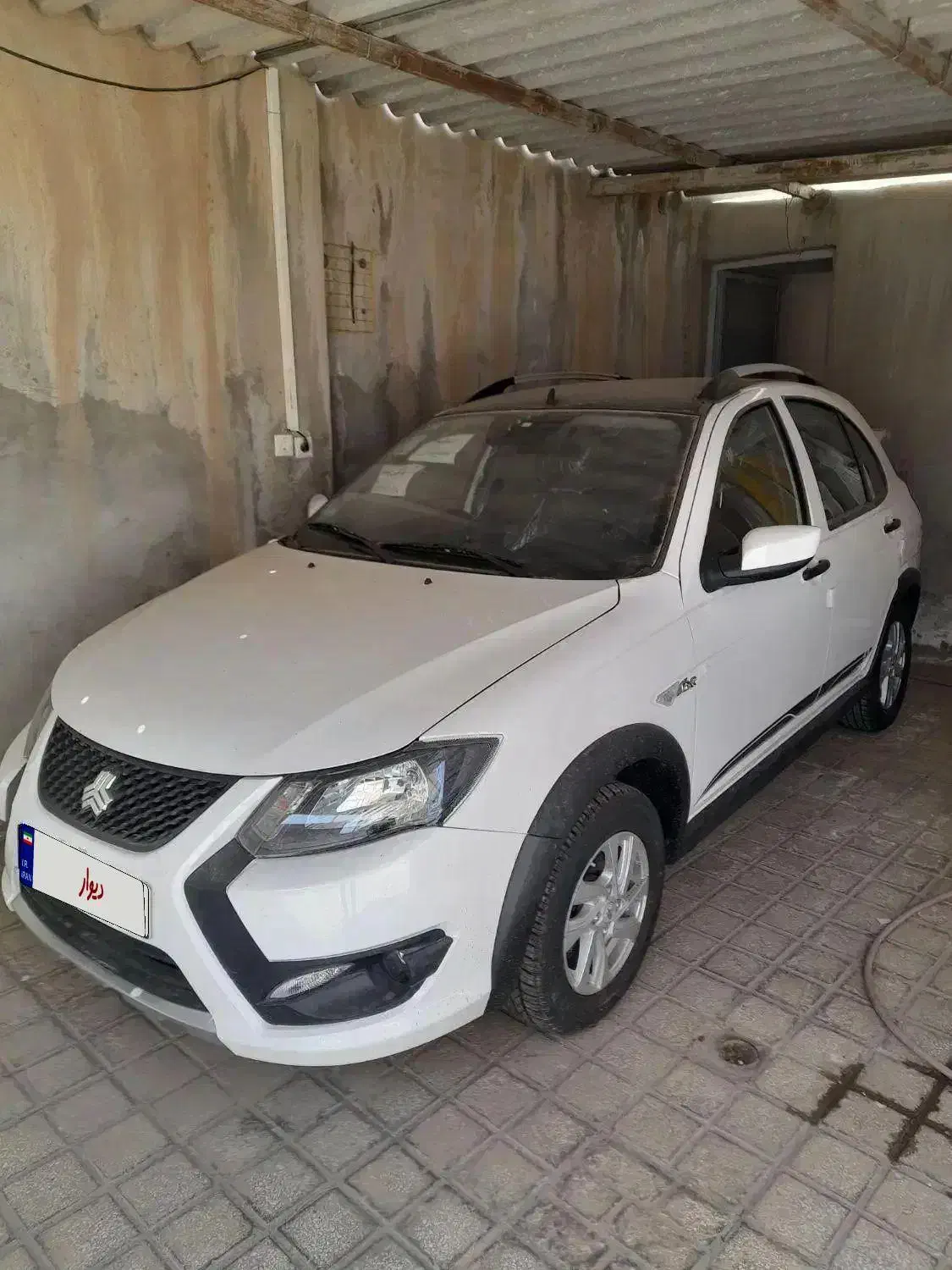 کوییک|خودرو سواری و وانت|گناباد, |دیوار