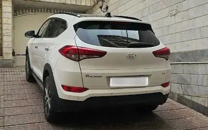 توسان 2017|خودرو سواری و وانت|کرج, عظیمیه|دیوار