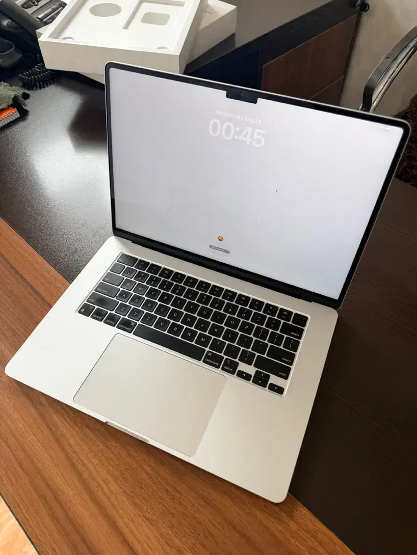 لپ تاپ مک بوک m2مدل ۱۵اینچی مدل ۲۰۲۲زیرقیمت|رایانه همراه|فردیس, شهرک راه آهن|دیوار