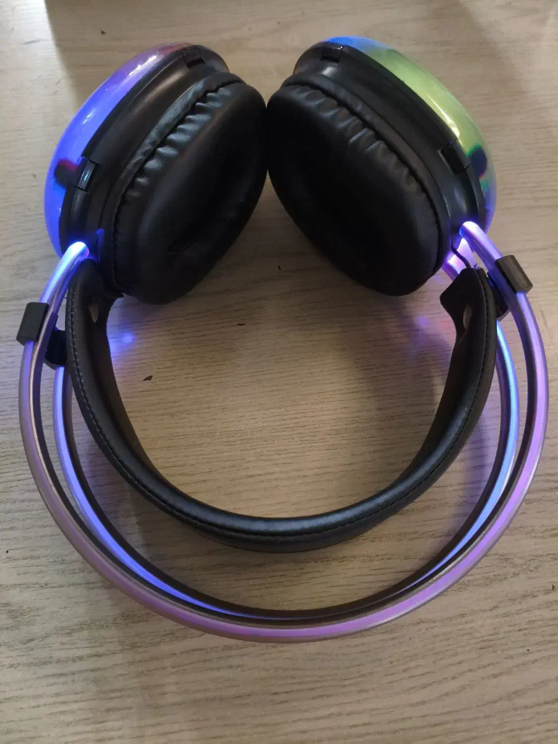 هدفون بلوتوثی رقص نوری جوان پسند|لوازم جانبی موبایل و تبلت|مشهد, امیر آباد|دیوار