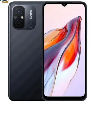 گوشی ردمی ۱۲C با حافظه ۱۲۸ گیگ و هدیه گارد|موبایل|شاهینشهر, گرگاب|دیوار