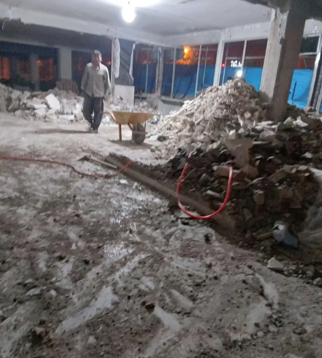 مدیریت پیمان و بازسازی ساختمان|خدمات پیشه و مهارت|تهران, نازی‌آباد|دیوار